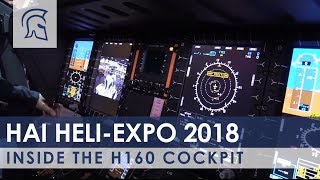 Inside The H160 Cockpit [upl. by Iadam]