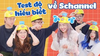 Running Man Schannel 11 Test độ hiểu biết về Schannel của các TTS mới [upl. by Kcir]