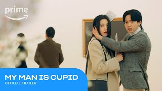 My Man Is Cupid Trailer  Prime Video [upl. by Eelarual]