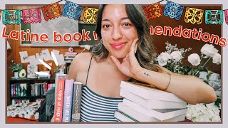 Books You Should Read during Hispanic Heritage Month  TBR  Latine Book Recs YouTubeLatino [upl. by Sik933]