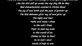 Grits  My Life Be Like Ooh ahh Lyrics HD [upl. by Hera993]