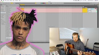 😱 I REMADE quotGarettes Revengequot by XXXTENTACION in 1 HOUR 😱 [upl. by Innavoeg]