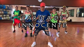 CARITA DE INOCENTE  PRINCE ROYCE  BACHATA  ZUMBA  CHOREO BY YPJ [upl. by Yerhpmuh]