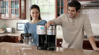 Coffee Center™ 12 Cup Coffeemaker and Single Serve Brewer SS15 [upl. by Vance508]