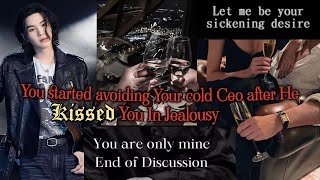 You started Avoiding Your Cold Ceo After He Bts ff Oneshot btsff Yoongiff sugaff [upl. by Aliuqa]