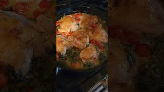 Lemon Chicken from samthecookingguy recipe [upl. by Hsakiv]