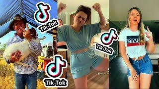 fancy like dance tik tok compilation [upl. by Nehtan824]