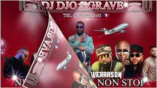 MIX NDOMBOLO BEATS NON STOP 🔥🔥🔥🇨🇬🇨🇩 DJ SGRAVE MIX  TEL 0658493993 [upl. by Schuler]