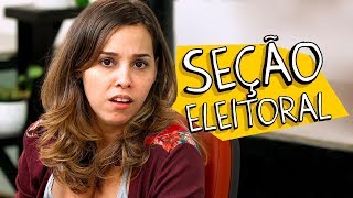 SEÇÃO ELEITORAL [upl. by Ahsin313]