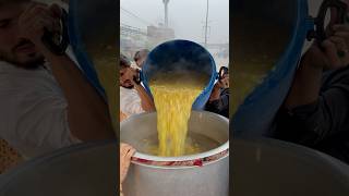 100 Kg Afghani Special Chicken Soup  Desi Chicken Soup [upl. by Ocin434]