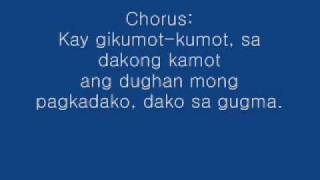 Gikumotkumot with lyrics [upl. by Augy]