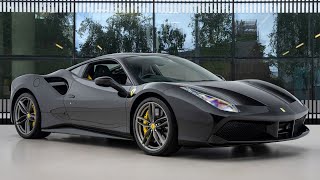 2016 Ferrari 488 GTB [upl. by Holden519]