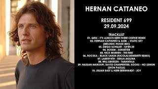 HERNAN CATTANEO Argentina  Resident 699 29092024 [upl. by Eerized]