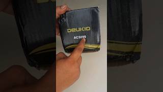 Reel Deukio AC5000 [upl. by Anaid]