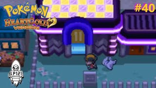 Gambling Distraction  Pokemon HeartGold MEE Episode 40 [upl. by Agretha]