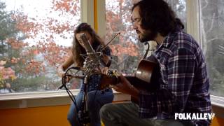 Folk Alley Sessions Watchhouse formerly Mandolin Orange  quotDarling Girlquot [upl. by Nedlog]