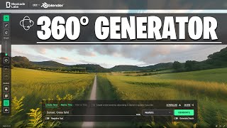 Free 360° Image Generator Is This Worth It [upl. by Gearard]