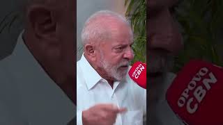 Lula aponta intromissão dos Estados Unidos na compra de caças suecos pelo Brasil [upl. by Akinej]