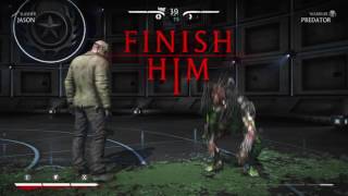 Mortal Kombat XL sleeping bag kill [upl. by Animahs]