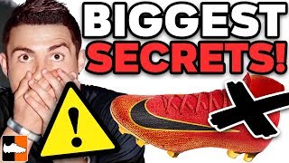 Shocking Truth About What Boots Players Really Wear  Messi Neymar Ronaldo [upl. by Barsky]