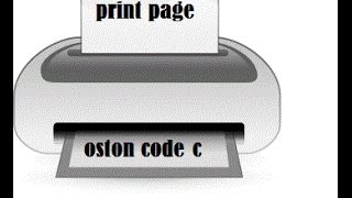 How to print Webpage content Using javascriptEasy tutorial [upl. by Lewin817]