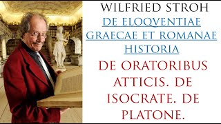 Lectures on the History of GrecoRoman Eloquence 413 De Isocrate Platone [upl. by Petigny]