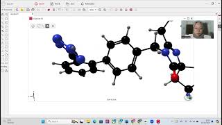 Proses menggambar struktur kimia menggunakan KingDraw [upl. by Lizzie342]