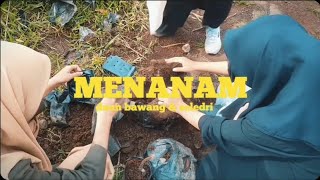 MENANAM BAWANG DAUN amp SELEDRI [upl. by Lynna]