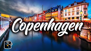 Copenhagen Travel Guide  Complete Tour  Attractions Tips amp City Guide to Denmarks Capital [upl. by Ialokin423]