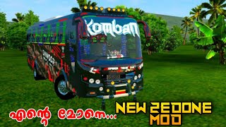 NEW ZEDONE MOD FOR BUSSIDFULL DETAILED REVIEW [upl. by Andromada817]