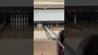 Bowling String Pins  Messenger denied [upl. by Dleifxam]