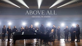 Michael W Smith  Above All Live [upl. by Enoek386]