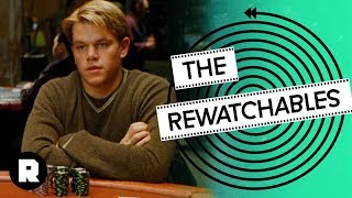 Is Rounders the Most Rewatchable Movie Ever  The Rewatchables  The Ringer [upl. by Stasny]