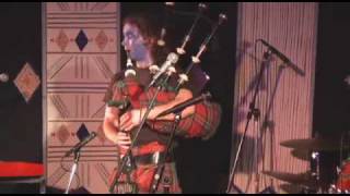 Bagpipe Solo  MacTalla Mor [upl. by Eadahs]