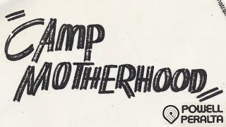 Camp Motherhood Rare Powell Peralta Tradeshow Video  1989 [upl. by Pudendas]