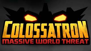 Gameplay Theme  Colossatron Massive World Threat Music [upl. by Nagar579]