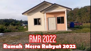 Rumah Mesra Rakyat 2022 [upl. by Rico]