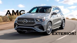 quotUnveiling the 2025 Mercedes GLE New Generation Features amp Stunning AMG Exteriorquot [upl. by Connie]