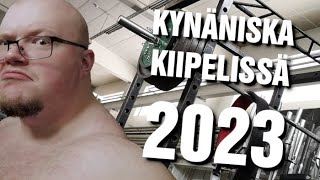 Kynäniska kiipelissä 2023  300 KG KYYKKYONNETTOMUUS [upl. by Inesita]