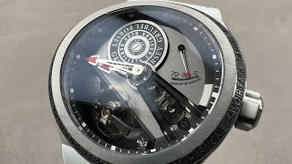 Greubel Forsey Balancier S BALANCIER S Greubel Forsey Watch Review [upl. by Atirrehs]