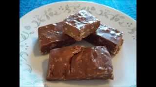 Taste of Home Nutty Chocolate Marshmallow Puffs  Fudge Gluten Free Version [upl. by Rhynd706]