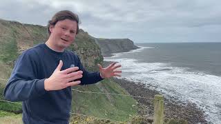 Coasts GCSE Geography Revision Video 3  Different Types of Weathering Impacting Headlands [upl. by Higinbotham]