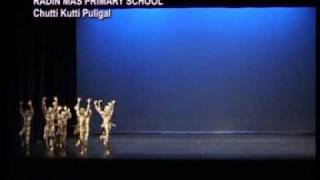 Radin Mas Primary School SYF Performance  Dance Choreography Vicknesvari [upl. by Kiraa327]