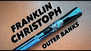 Franklin Christoph Outer Banks Limited Edition [upl. by Finnie]