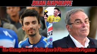 Julian Alaphilippe la mauvaise nouvelle avant les Mondiaux [upl. by Nevsa315]