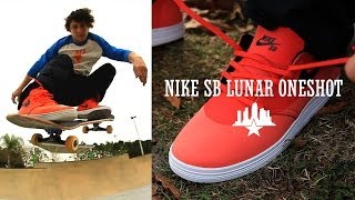 Nike SB Oneshot Wear Test ft SPoT Crew [upl. by Amalbergas602]