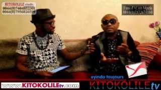 LONDON ALAIN MPELA remet les pendules à lheure sur laffaire KOFFI et JB MPIANA sur KITOKOLILEtv [upl. by Moriyama845]