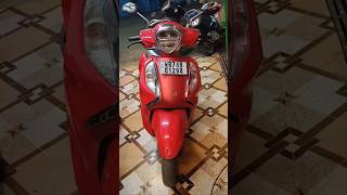 Buy Second hand Yamaha Fascino 125 in Siliguri geargardenshowroom [upl. by Orfield740]