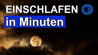 Hypnose zum Einschlafen in Minuten Sehr Stark [upl. by Robena]