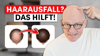 3 Tipps gegen Haarausfall Das können Sie tun erstaunlich [upl. by Rhetta]